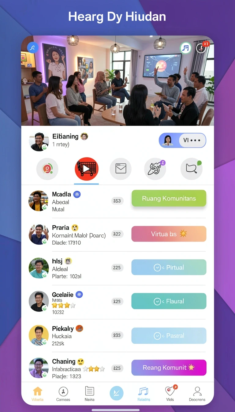 salju777 App APK Terbaru screenshot 2